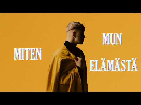 Tapio Lempivaara - Elokuva (Lyriikkavideo)