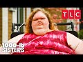 Tammy’s Rehab Journey in Season 3 | 1000-lb Sisters | TLC