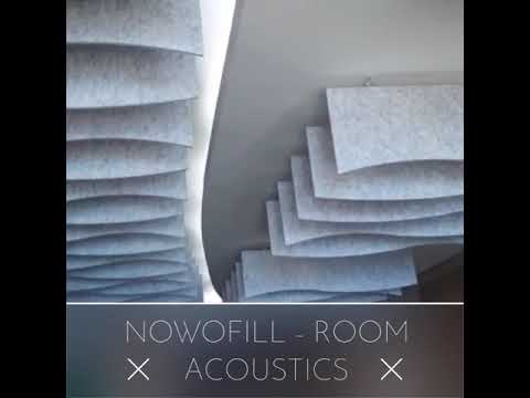 Acoustic Insulation Material