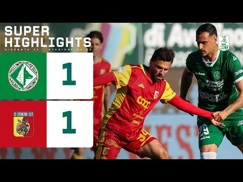 US Unione Sportiva Avellino 1-1 US Unione Sportiva...