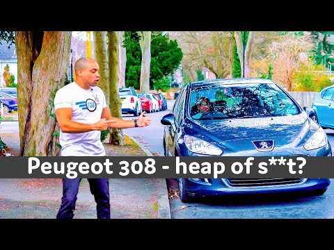 Thumbnail for Peugeot 308 Car Review - OK For First Car? by Peugeot
