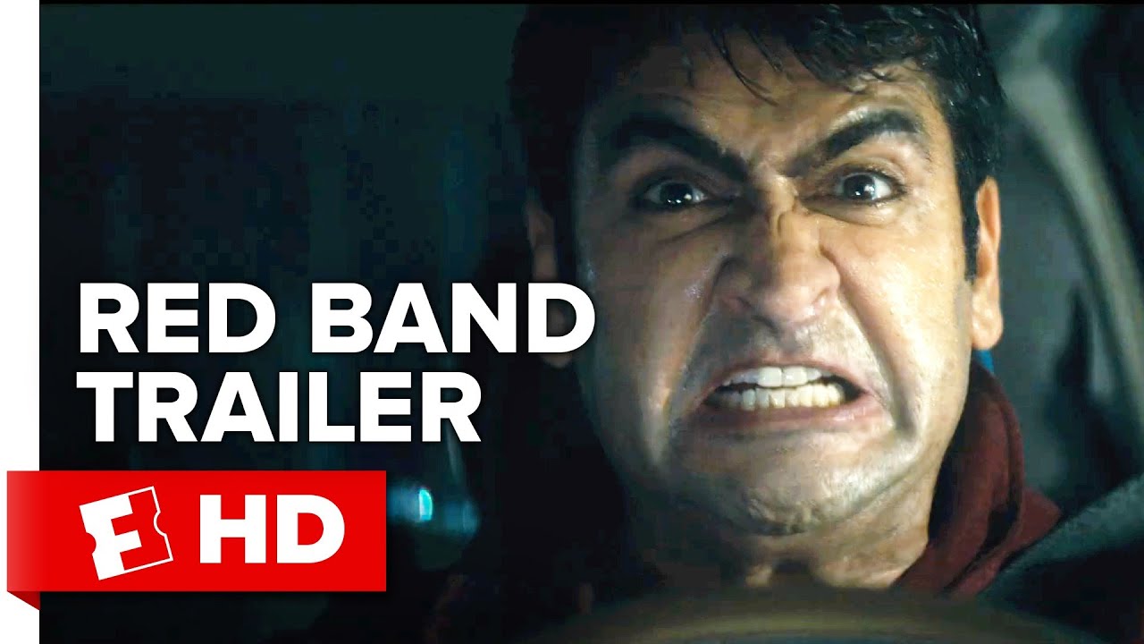 Second trailer: Stuber (2019) Kumail Nanjiani, Dave Bautista