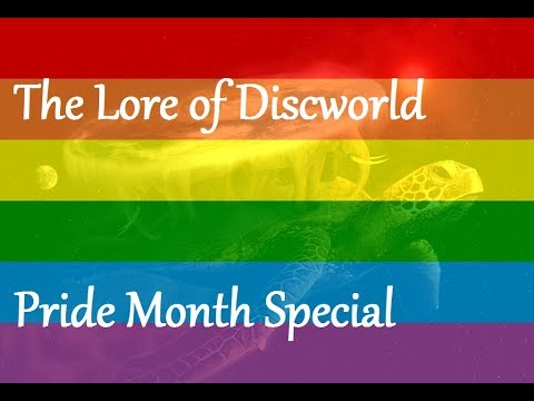 Lore of Discworld Special - Gender and Sexuality on the Disc
