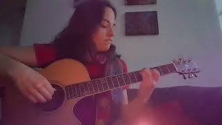 The Coldest Night of the Year - Bruce Cockburn cover