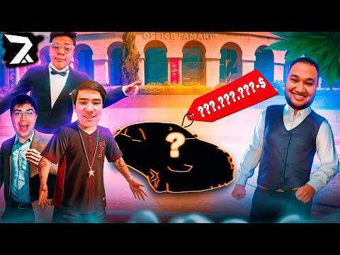 REDFIRE XAN FAMILYDA ENDI OFIS BOR VA O'ZIMGA YANGI MOSHINA OLDIM!