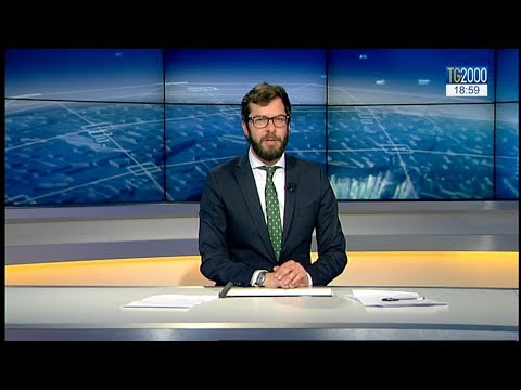 TG2000 del 20 febbraio 2020 – Edizione delle 18.30