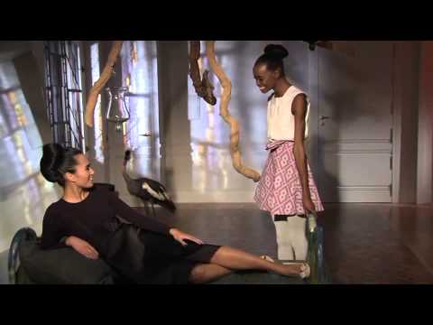 Desfile Miguel Palacio