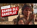 Far Cry 6 - Rambo DLC Gameplay (New Unlockable Bow)