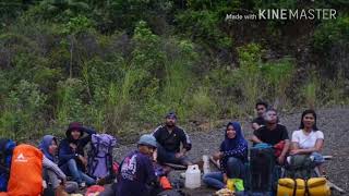 preview picture of video 'Camp puncak tambang kapontori buton'