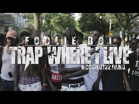 3278gang - Trap Where I Live