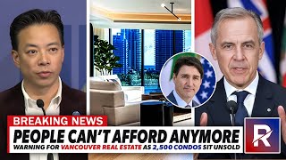 Download the video "Vancouver Real Estate Crisis? 2,500 Condos Left Unsold - What This Means for Buyers!"