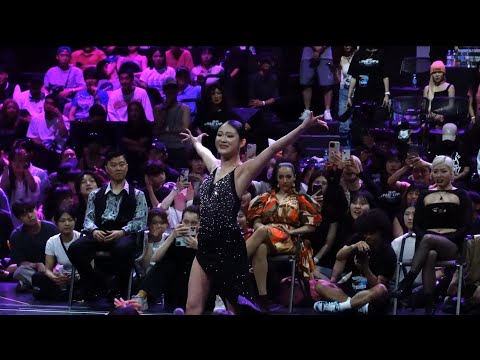 치히로 vs 마리드 | 왁킹 준결승 | 2023 라인업 시즌 8