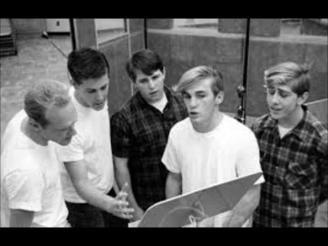 The Beach Boys- Surfin  Acoustic Demo 1961