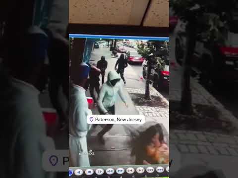 Robbery in Paterson, NJ