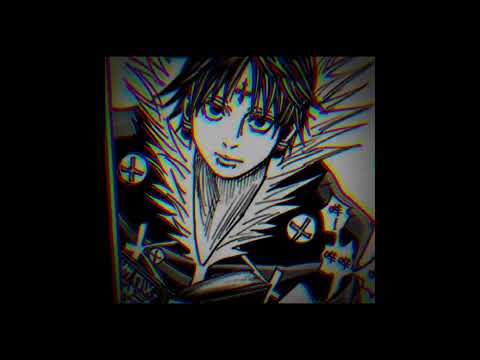 Chrollo  | washing machine heart