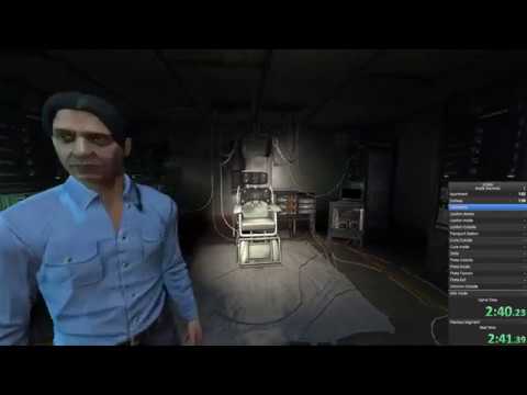 Soma - Any% 1:04:47 IGT / 1:06:45 RTA