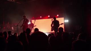 Colony House - Cannot Do This Alone - Carrboro, NC 3/6/17