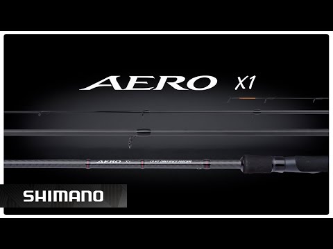 Shimano Aero X1A Distance Feeder 3.66m 100g