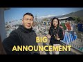 Big announcement 😁 || Tibetan vlogger || bir || India || tourists place ||