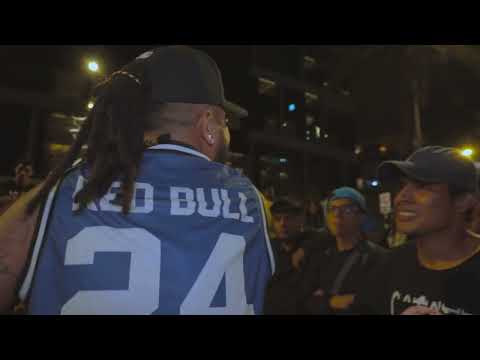 ALMENDRADES VS BLACKCODE || (CUARTOS) BDM REGIONAL LIMA SUR 🧭