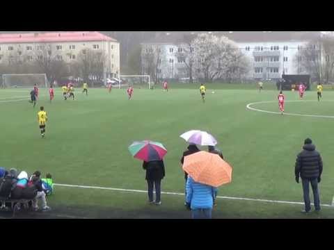 BK Häcken - IF Elfsborg 2014 1:8
