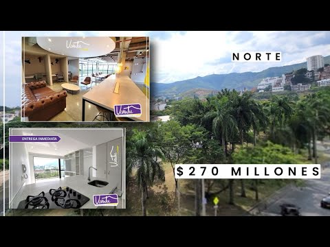 Apartaestudios, Venta, La Flora - $270.000.000