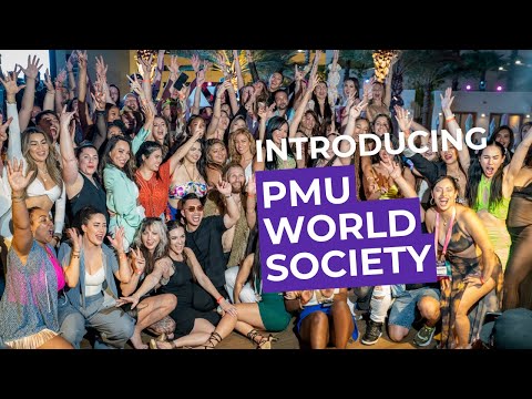 PMU World Society