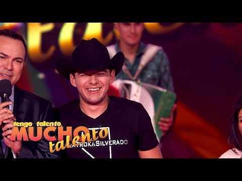 Brayan Salcedo "La Troka Silverado" - Semifinal 1 TTMT 17