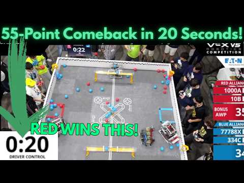 INSANE 55-Point Comeback in 20 Seconds?! 🤯 | Craziest Push Back Match Ever (NorCal Signature)