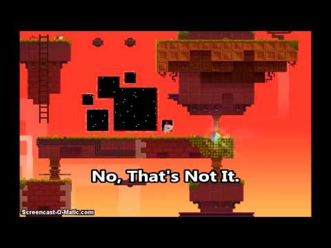 [Steam] Fez -- Why Fez is the Best