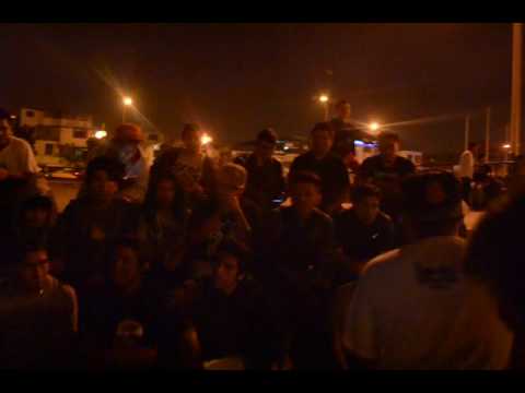 CALERO vs LIRIKO -Replica- Colectivo Dh Sur - Sjm