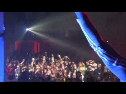 DJKaya Live @ Arena Izmir Warm UP 4 Timo Maas