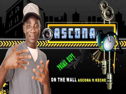 ASCONA ft Keche on the wall.wmv
