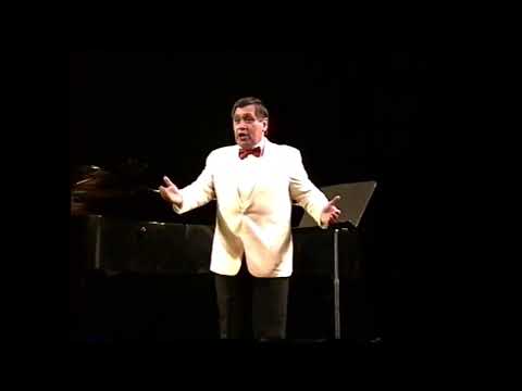 EDUARDO HUESPE - Aria:  "Udite, Udite! O rustici!"