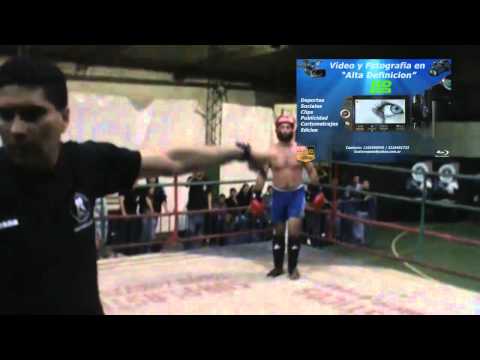 Juan Vikingo Sosa vs Jorge Palacios - Team Gustavo Pass