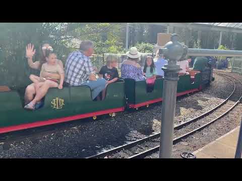 South Downs Light Railway Two Train Day 25/08/2025 