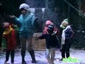 Classic Sesame Street Snow Dance