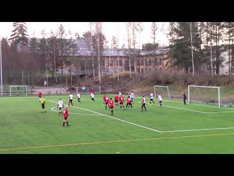 B-POJAT PKKU - PKKU 4. erä