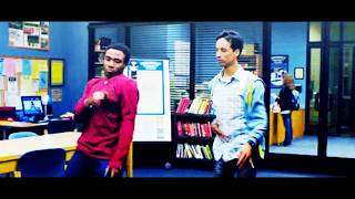 გიჟური ცეკვები The Jants   Be With Me gif compilation