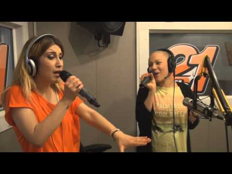 Amna feat. Adda - Fara aer LIVE @ REQUEST 629