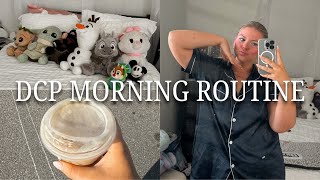 DISNEY COLLEGE PROGRAM MORNING ROUTINE 2024