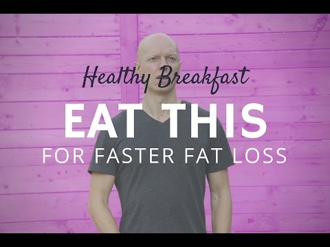 Eat THIS Healthy Breakfast Food for Faster Fat Loss (and Fewer Cravings) Video