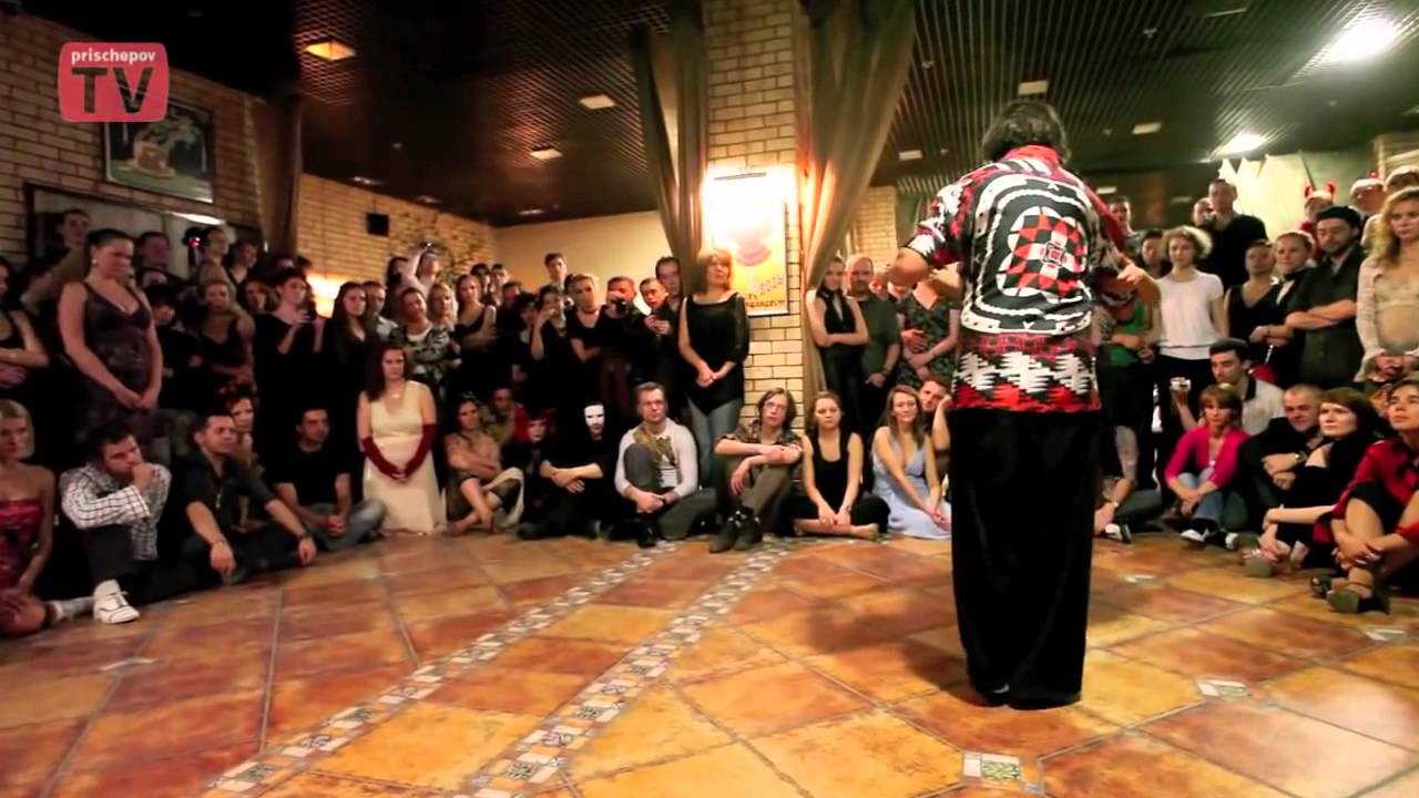 Mariano Chicho Frumboli and Juana Sepulveda, Russia, Moscow, Planetango 5, 30102010 4