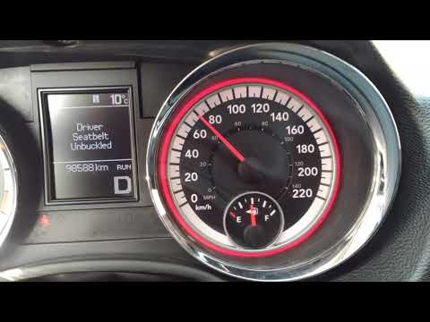 Thumbnail for Dodge Durango 3.6  0-110 km/h acceleration by Dodge