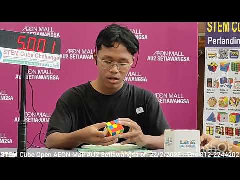 STEM Cube Ao5 AEON Mall AU2 2025