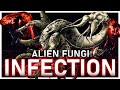 The CONTAINMENT BREACHING Fungal Infection In Monsters 2010 Explained
