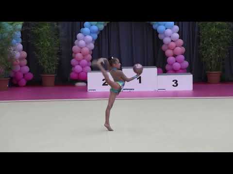 ☀️2015 ELITE⭐️ Nicole Ciobutaru - ball (CRF) 🇵🇹 XI SUMMER STARS 2023