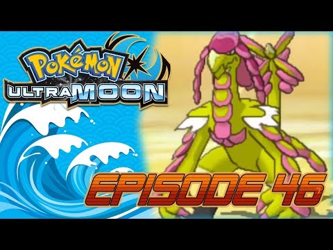 THE UNSINKABLE SHIP - Ladder Up #46 [Pokemon Ultra Sun and Ultra Moon VGC Wifi Battles]