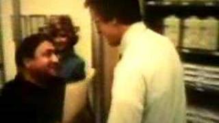 A classic with a simple clever concept that gets extra credit for having the low level monk best the old, jerky monk. That makes the me still dealing with having survived 12 years of Catholic school very happy.