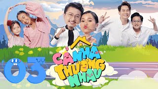 Cả Nhà Thương Nhau -Tập 3: Bé chíp Hồng Long "bắn" rap, Bé Sol song ca cùng mẹ siêu đáng yêu